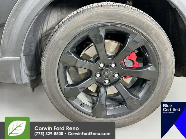 Certified 2020 Ford Explorer ST w/ ST Street Pack image 38