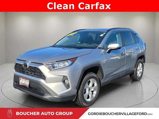 Used 2021 Toyota RAV4 XLE image 7