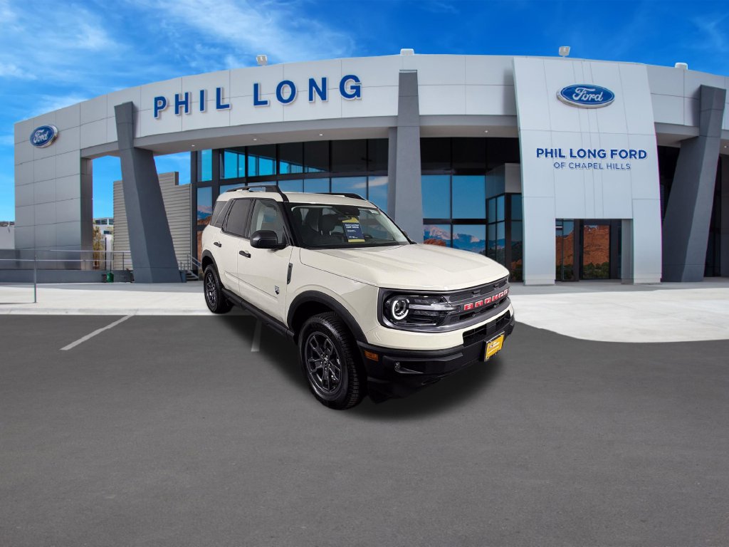 Certified 2024 Ford Bronco Sport Big Bend w/ Convenience Package AWD/4WD image 9