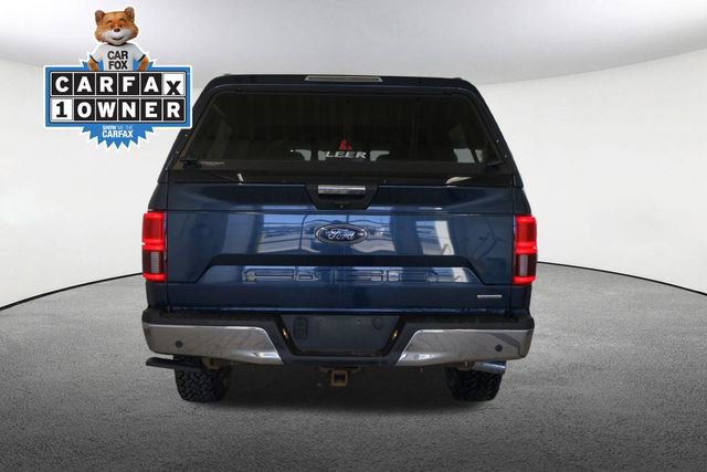 Certified 2018 Ford F150 XLT w/ Equipment Group 302A Luxury image 12