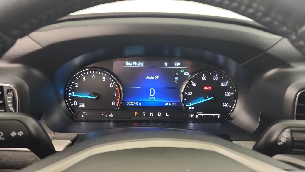 Certified 2024 Ford Explorer XLT w/ Equipment Group 202A AWD/4WD image 12