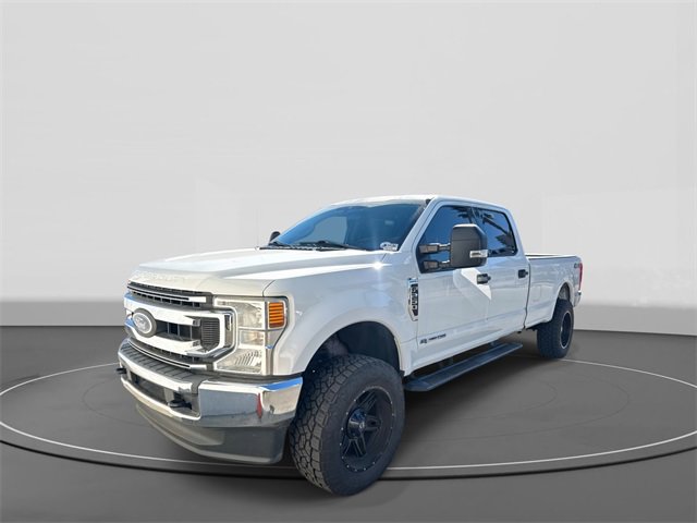 Certified 2020 Ford F250 XLT