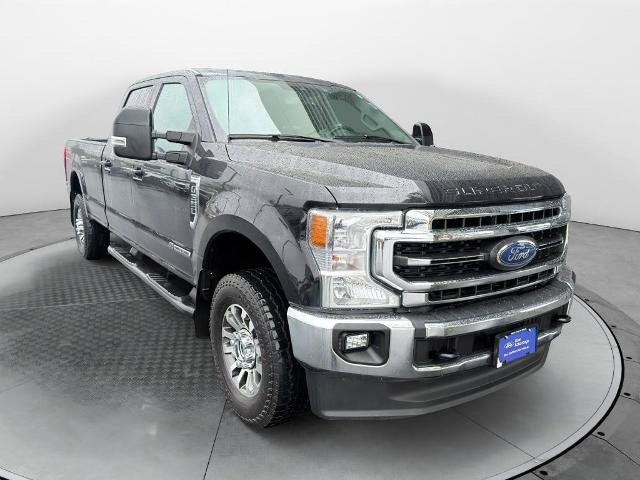 Certified 2020 Ford F350 Lariat w/ Lariat Value Package AWD/4WD image 1