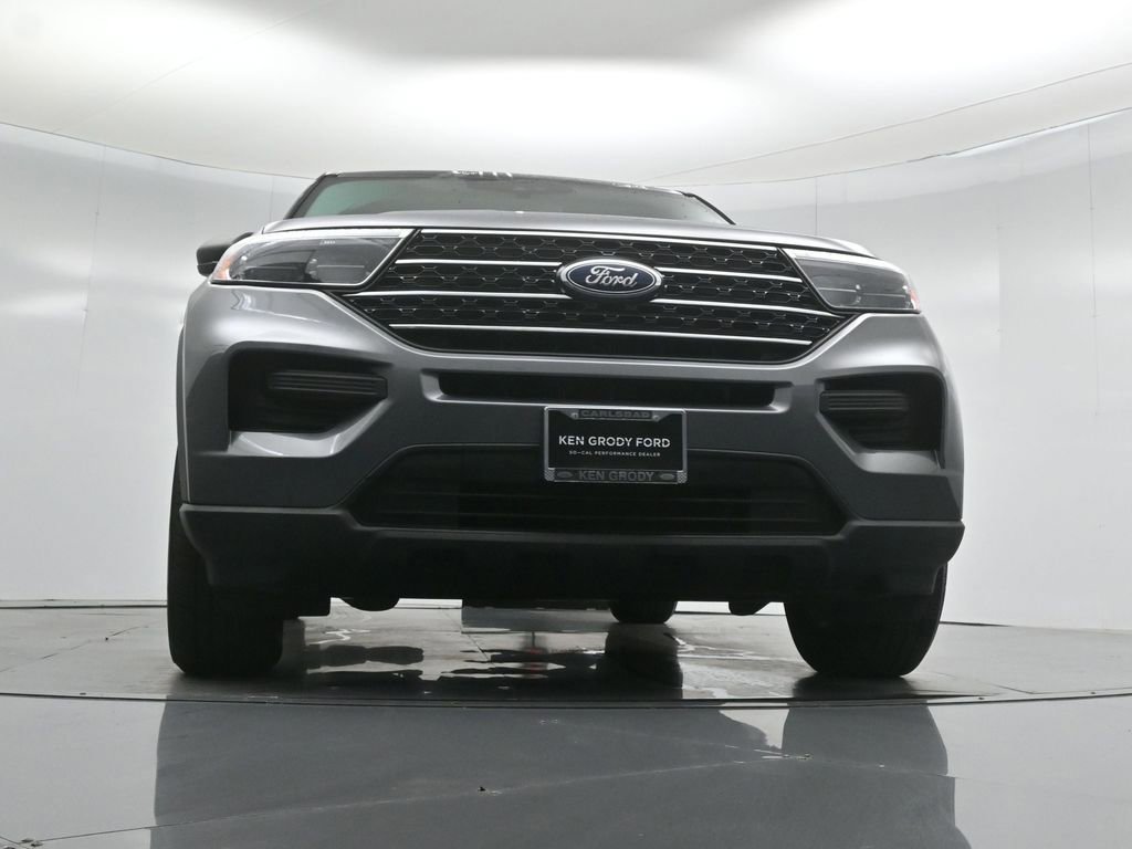 Certified 2022 Ford Explorer XLT w/ Class IV Trailer Tow Package image 31