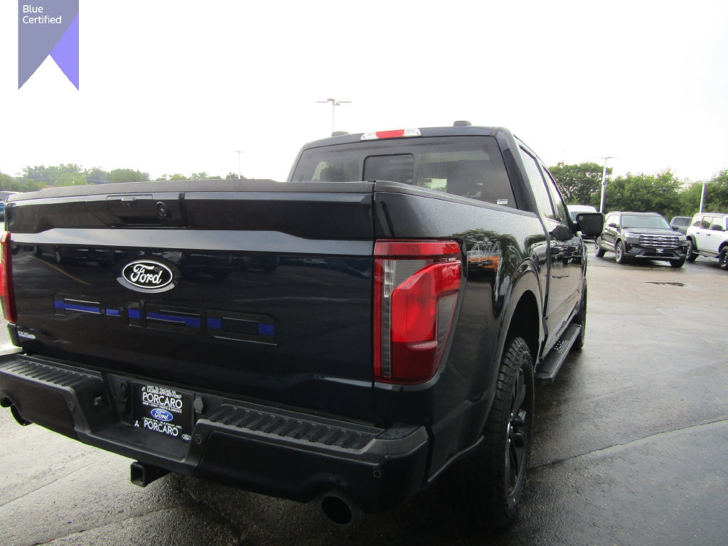 Certified 2024 Ford F150 XLT w/ Equipment Group 303A High AWD/4WD image 10