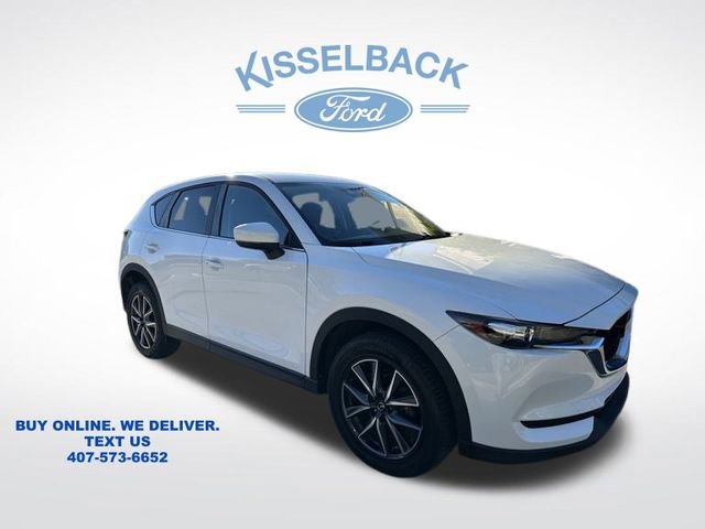 Used 2018 MAZDA CX-5 Touring