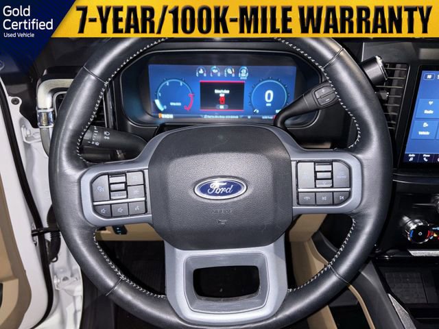 Certified 2024 Ford F250 Lariat w/ Lariat Ultimate Package image 23