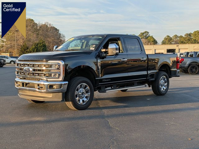 Certified 2024 Ford F250 Lariat w/ Chrome Package image 1