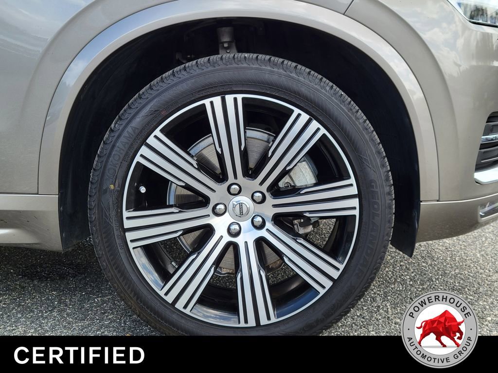 Used 2021 Volvo XC90 T6 Inscription w/ Lounge Package AWD/4WD image 12