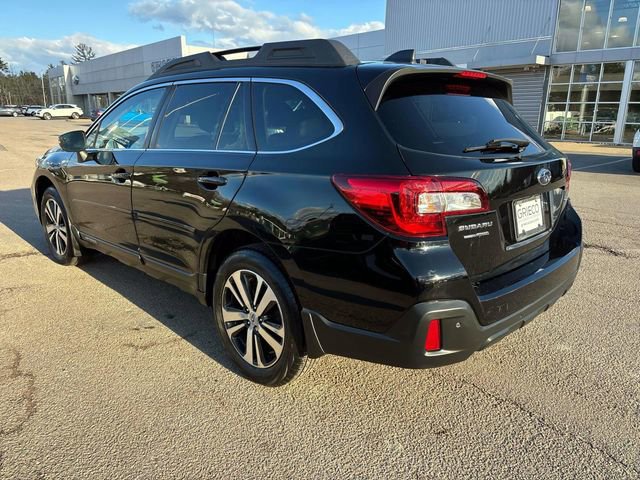 Used 2019 Subaru Outback 2.5i Limited AWD/4WD image 2