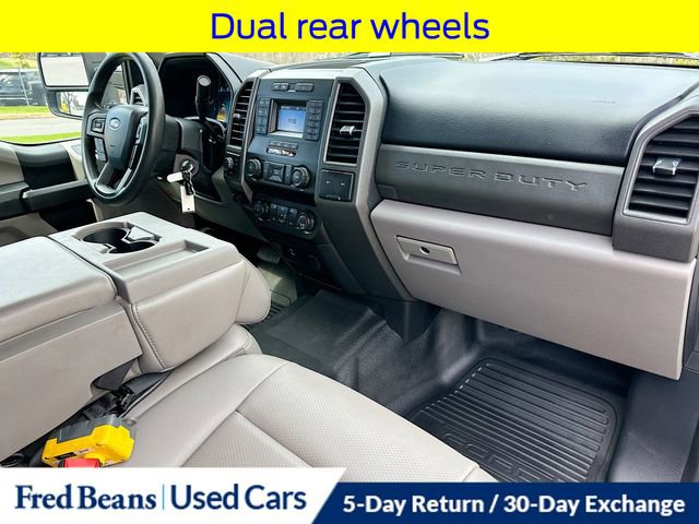 Certified 2021 Ford F550 4x4 Crew Cab Super Duty image 29