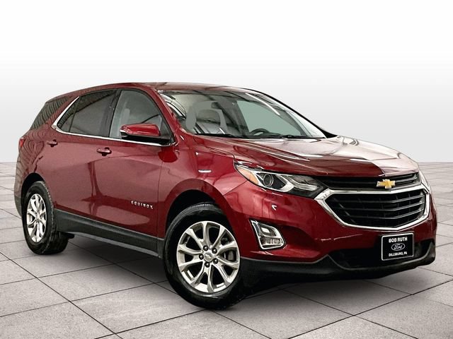 Used 2018 Chevrolet Equinox LT AWD/4WD image 2