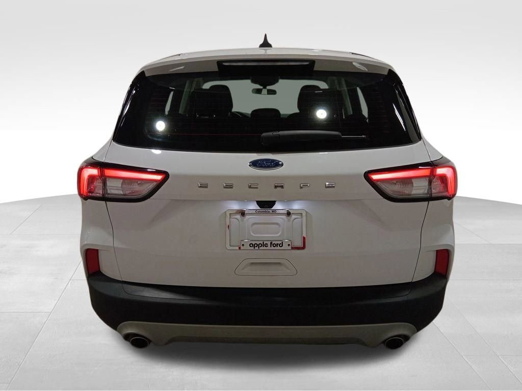Certified 2022 Ford Escape S image 3
