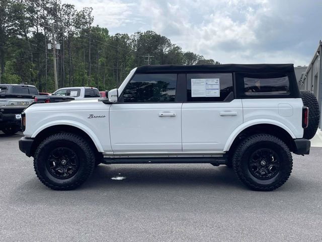 Certified 2021 Ford Bronco Outer Banks AWD/4WD image 27