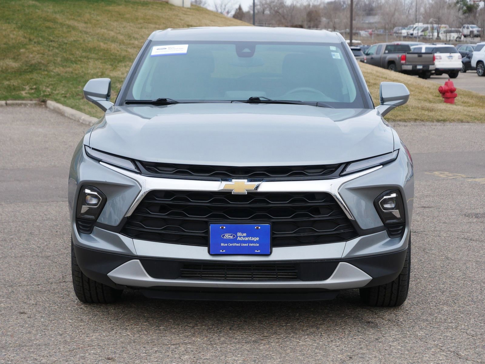 Used 2023 Chevrolet Blazer LT w/ LPO, Floor Liner Package image 8