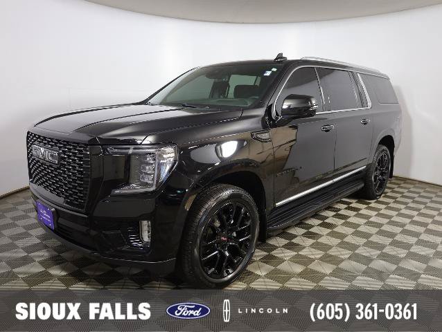 Used 2024 GMC Yukon XL Denali AWD/4WD image 1