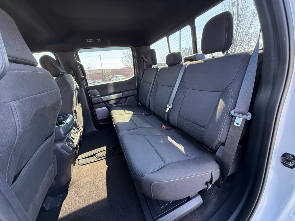 Certified 2022 Ford F150 XLT w/ Equipment Group 302A High image 32