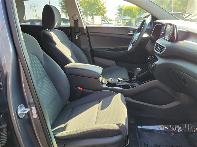 Used 2019 Hyundai Tucson SEL image 21