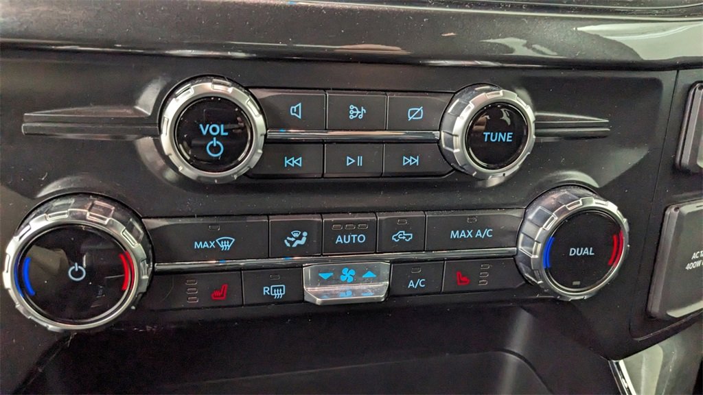 Certified 2022 Ford F150 XLT w/ Equipment Group 302A High image 26