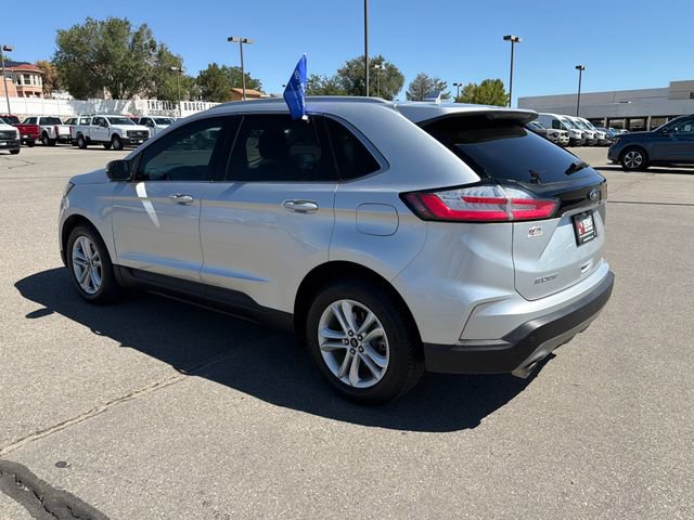 Certified 2019 Ford Edge SEL w/ Equipment Group 201A FWD image 3