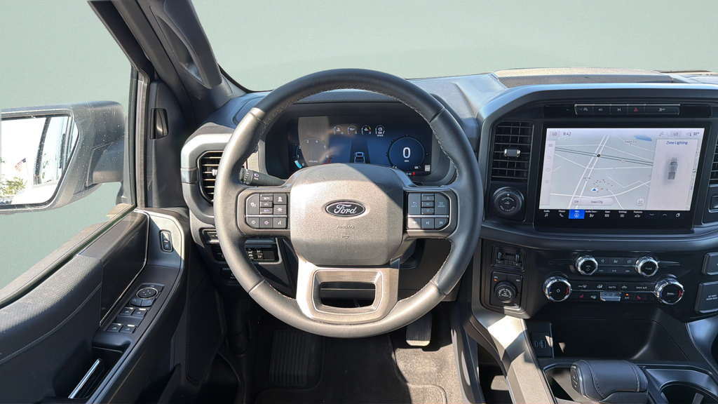 Certified 2024 Ford F150 XLT w/ Equipment Group 302A MID AWD/4WD image 15