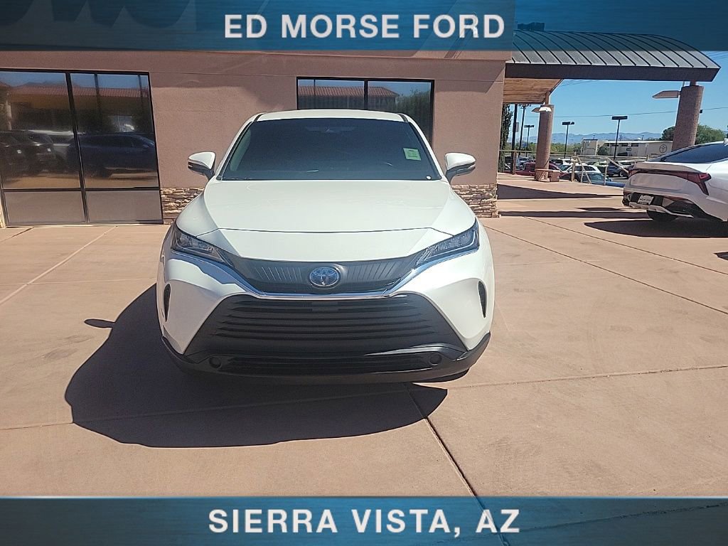 Used 2021 Toyota Venza LE w/ Carpet Mat Package (TMS) AWD/4WD video 2