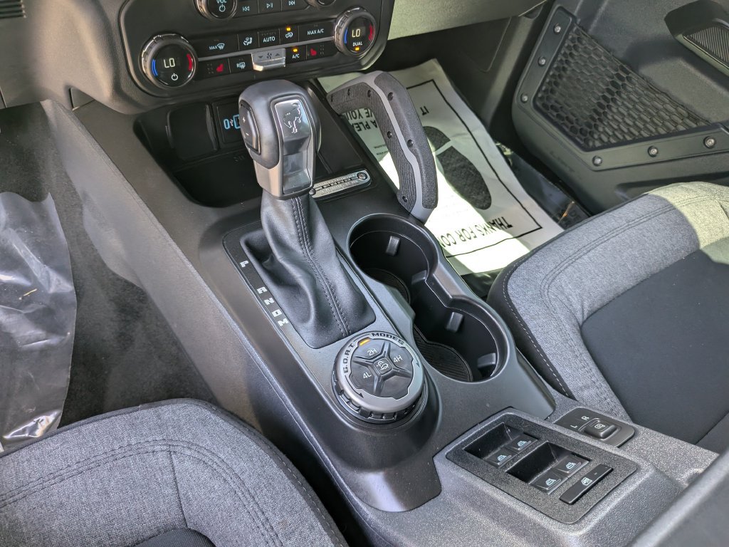 Certified 2023 Ford Bronco Big Bend AWD/4WD image 27