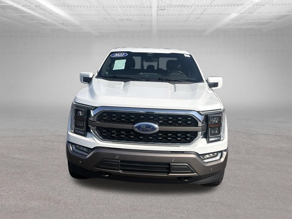 Certified 2022 Ford F150 King Ranch w/ Equipment Group 601A High AWD/4WD image 3
