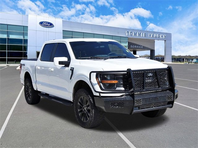 Certified 2024 Ford F150 STX image 6