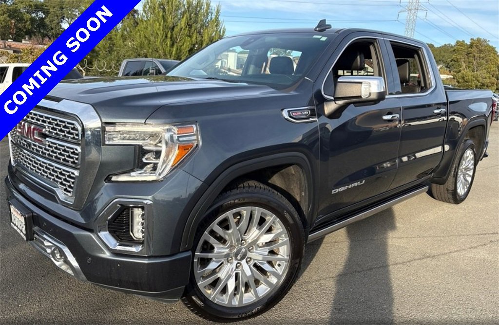 Used 2019 GMC Sierra 1500 Denali w/ Denali Ultimate Package