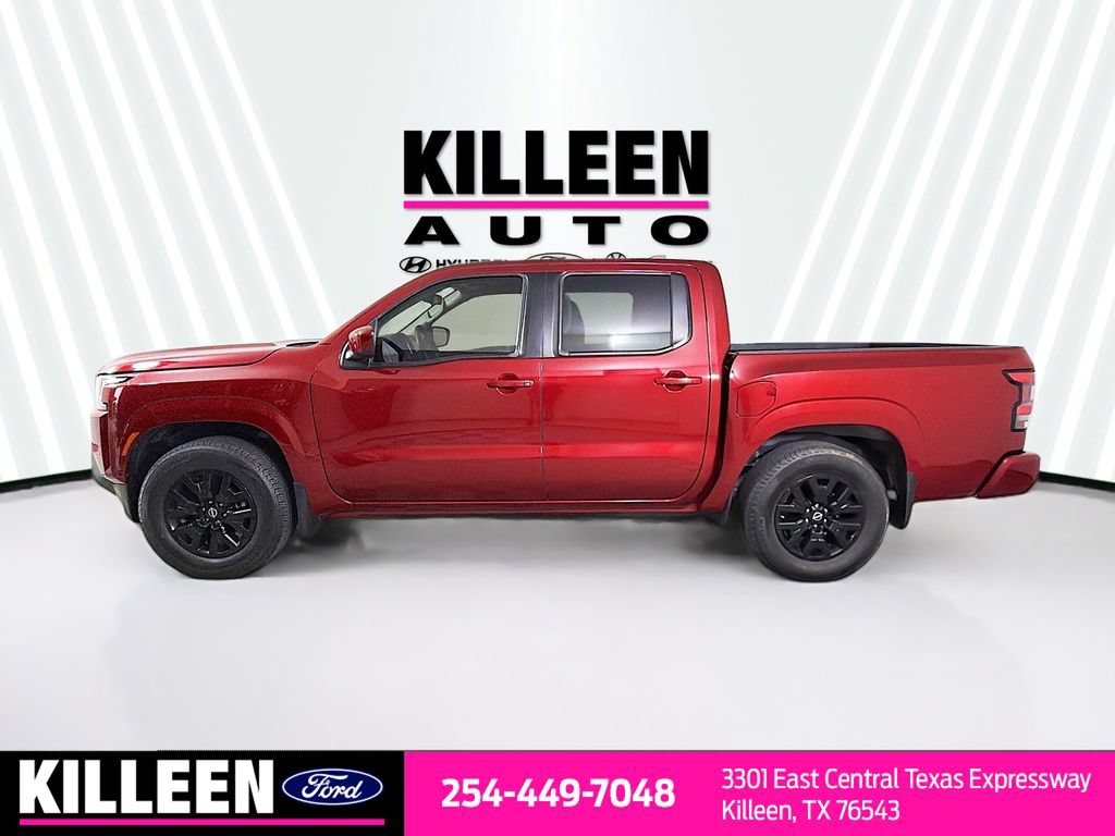 Used 2023 Nissan Frontier SV w/ Technology Package RWD image 4