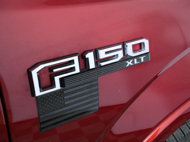 Certified 2018 Ford F150 XLT w/ Equipment Group 302A Luxury AWD/4WD image 9