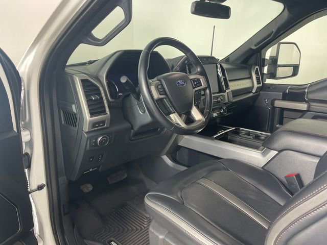 Certified 2022 Ford F350 Platinum w/ FX4 Off-Road Package AWD/4WD image 3