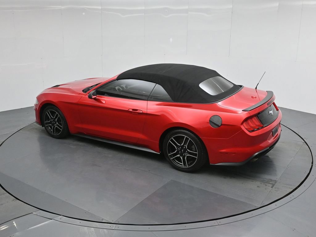 Certified 2018 Ford Mustang Premium image 19