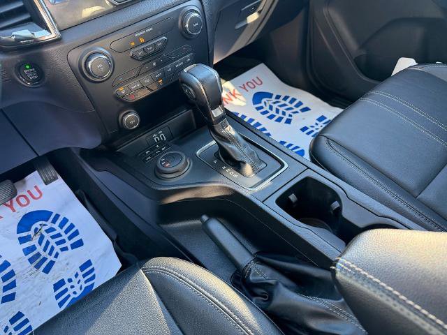 Certified 2021 Ford Ranger Lariat w/ Equipment Group 501A High image 21