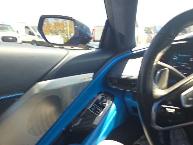 Used 2020 Chevrolet Corvette 3LT w/ 3LT Preferred Equipment Group image 17