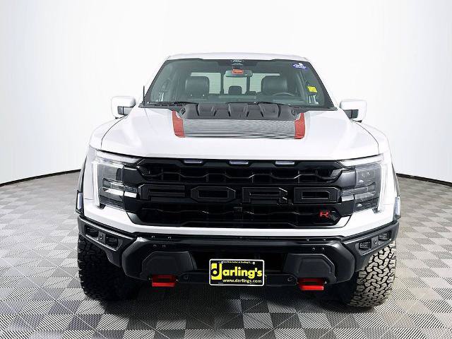 Certified 2025 Ford F150 Raptor w/ Equipment Group 803A Raptor R AWD/4WD image 2