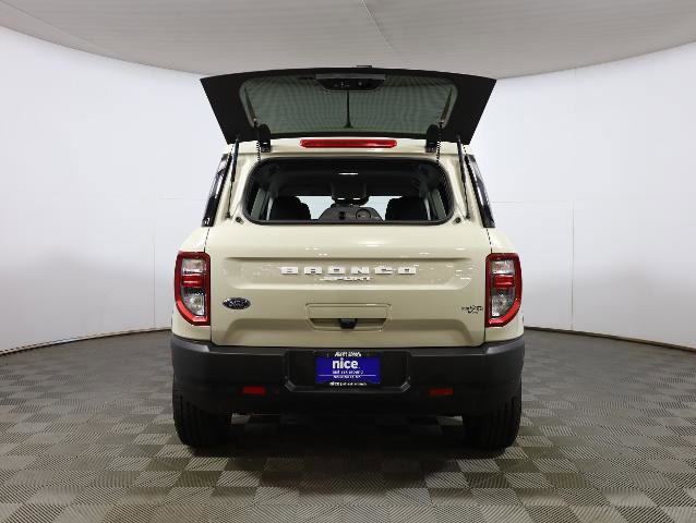 Certified 2024 Ford Bronco Sport Big Bend w/ Convenience Package AWD/4WD image 34