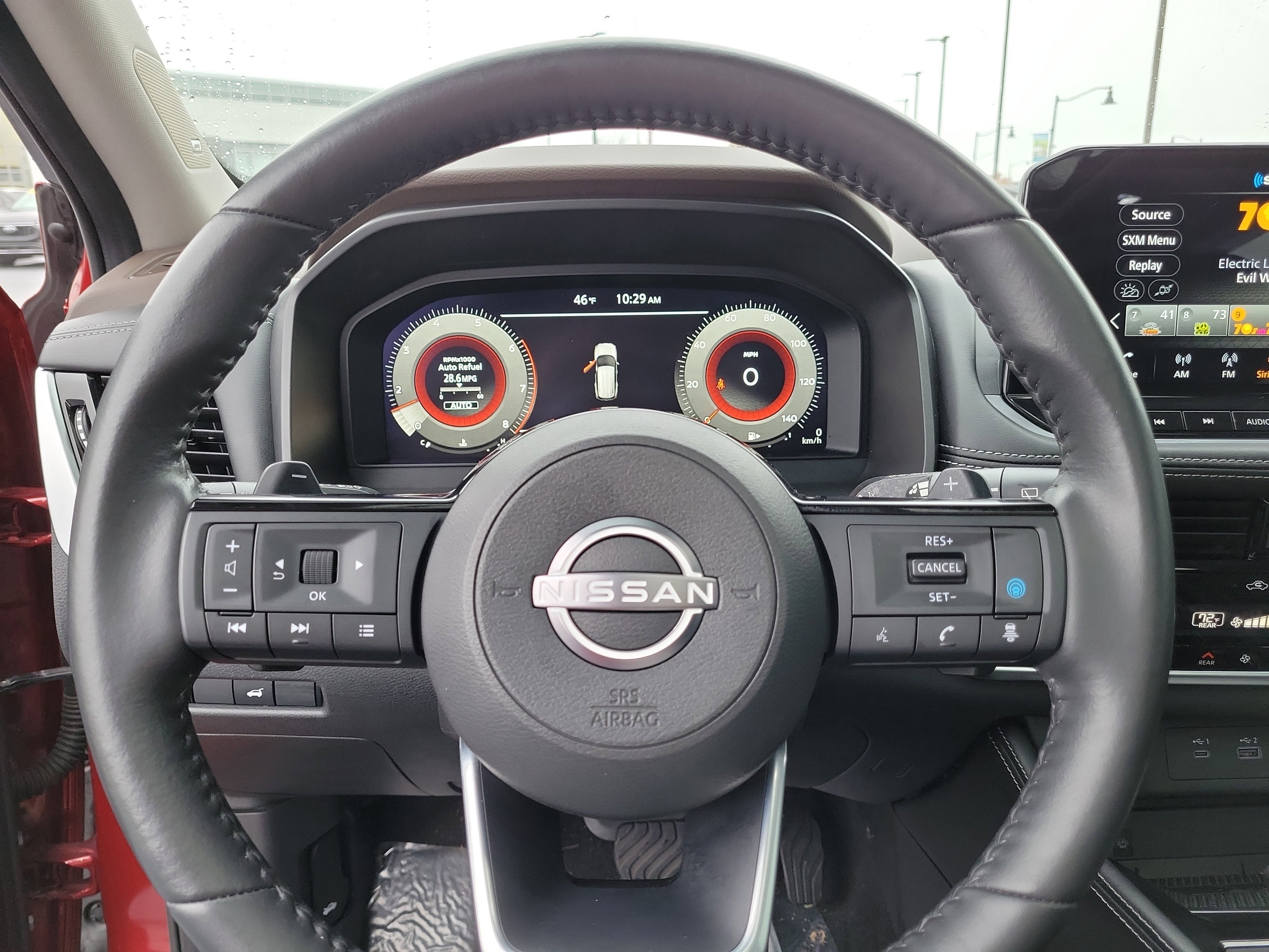 Used 2023 Nissan Rogue Platinum w/ Platinum Premium Package image 23