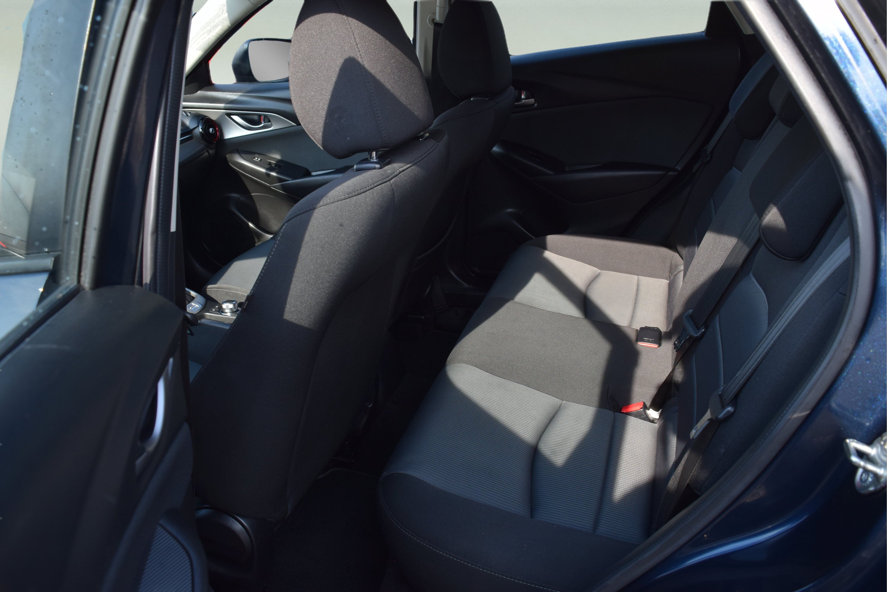 Used 2018 MAZDA CX-3 Sport AWD/4WD image 8