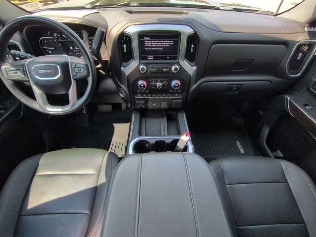 Used 2023 GMC Sierra 2500 SLT w/ SLT Premium Package AWD/4WD image 18