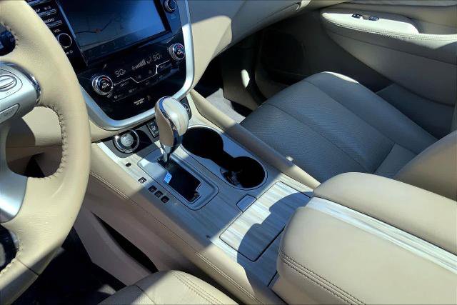 Used 2017 Nissan Murano SL w/ SL Technology Package AWD/4WD image 17