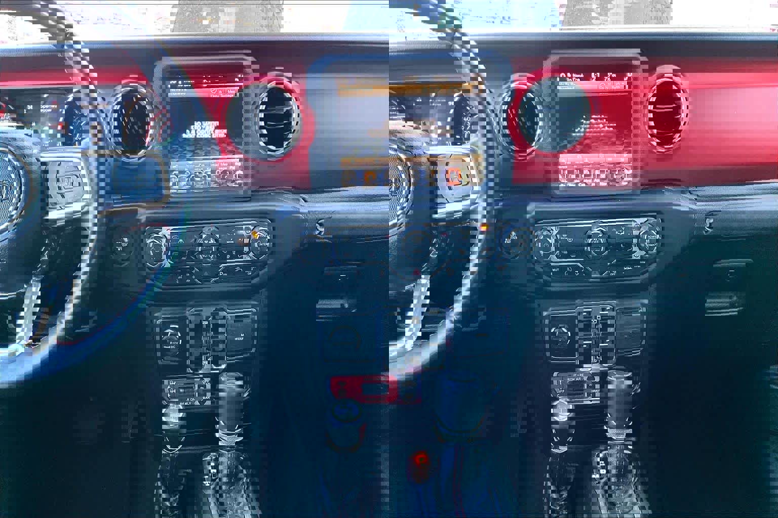 Used 2021 Jeep Gladiator Rubicon image 9