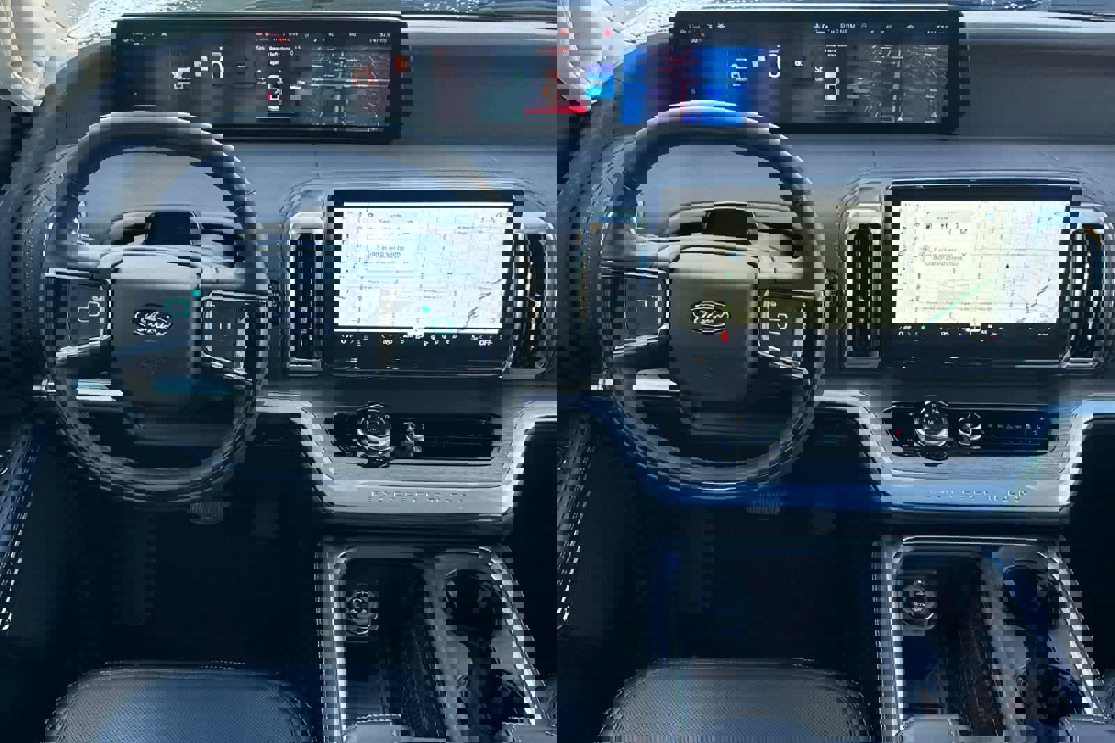 Certified 2025 Ford Expedition Platinum image 14