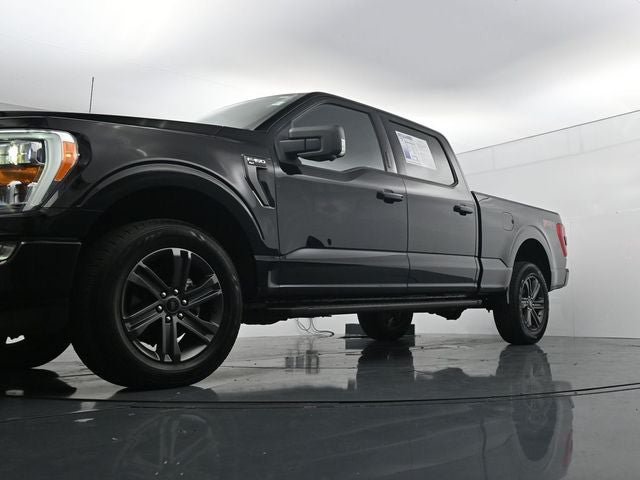 Certified 2023 Ford F150 XLT w/ Equipment Group 302A High AWD/4WD image 36
