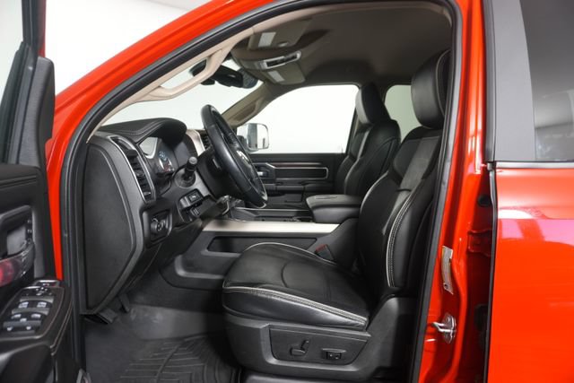 Used 2022 RAM 2500 Laramie AWD/4WD image 33