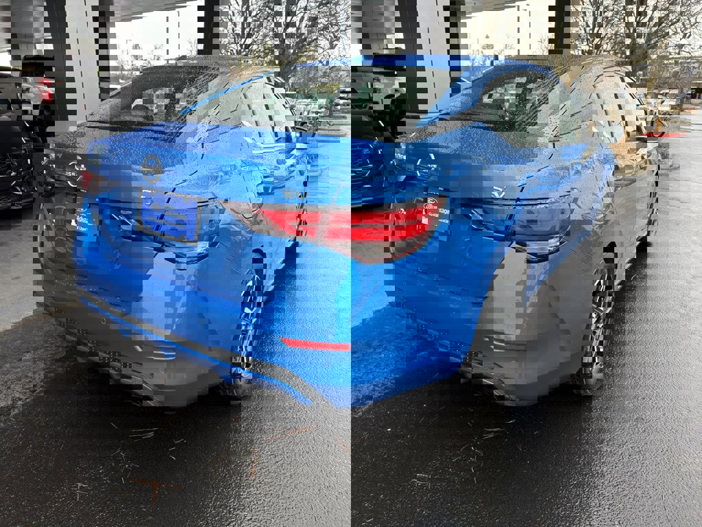 Used 2024 Nissan Sentra SV image 4