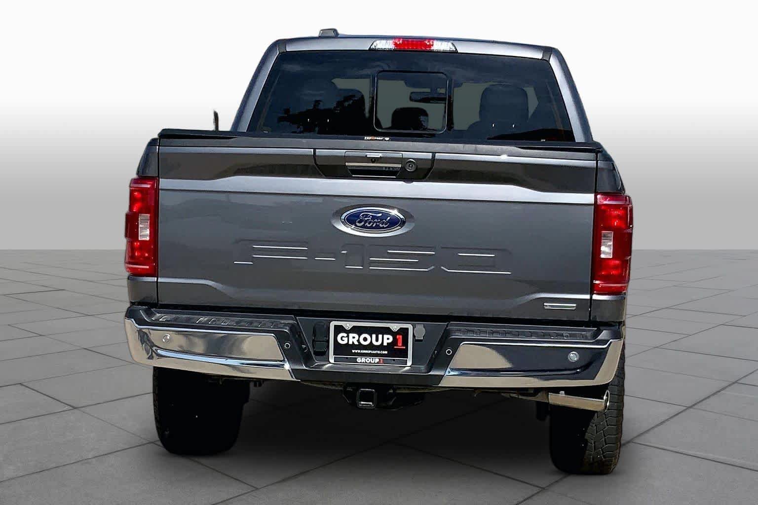 Certified 2023 Ford F150 XLT w/ Equipment Group 302A High AWD/4WD image 8