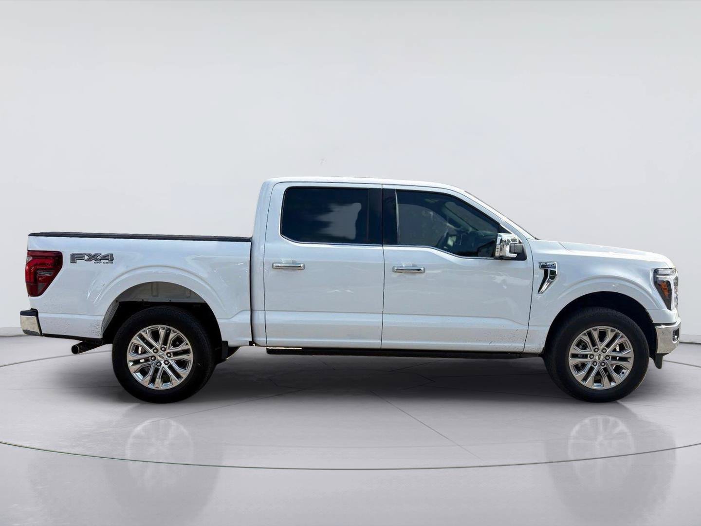 Certified 2025 Ford F150 Lariat w/ Equipment Group 501A Mid AWD/4WD image 2