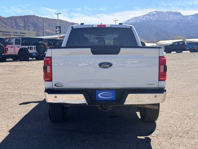 Certified 2023 Ford F150 XLT w/ Equipment Group 301A Mid AWD/4WD image 6